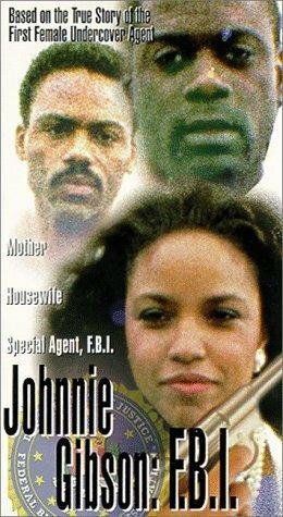 Johnnie Mae Gibson: FBI (1986) постер