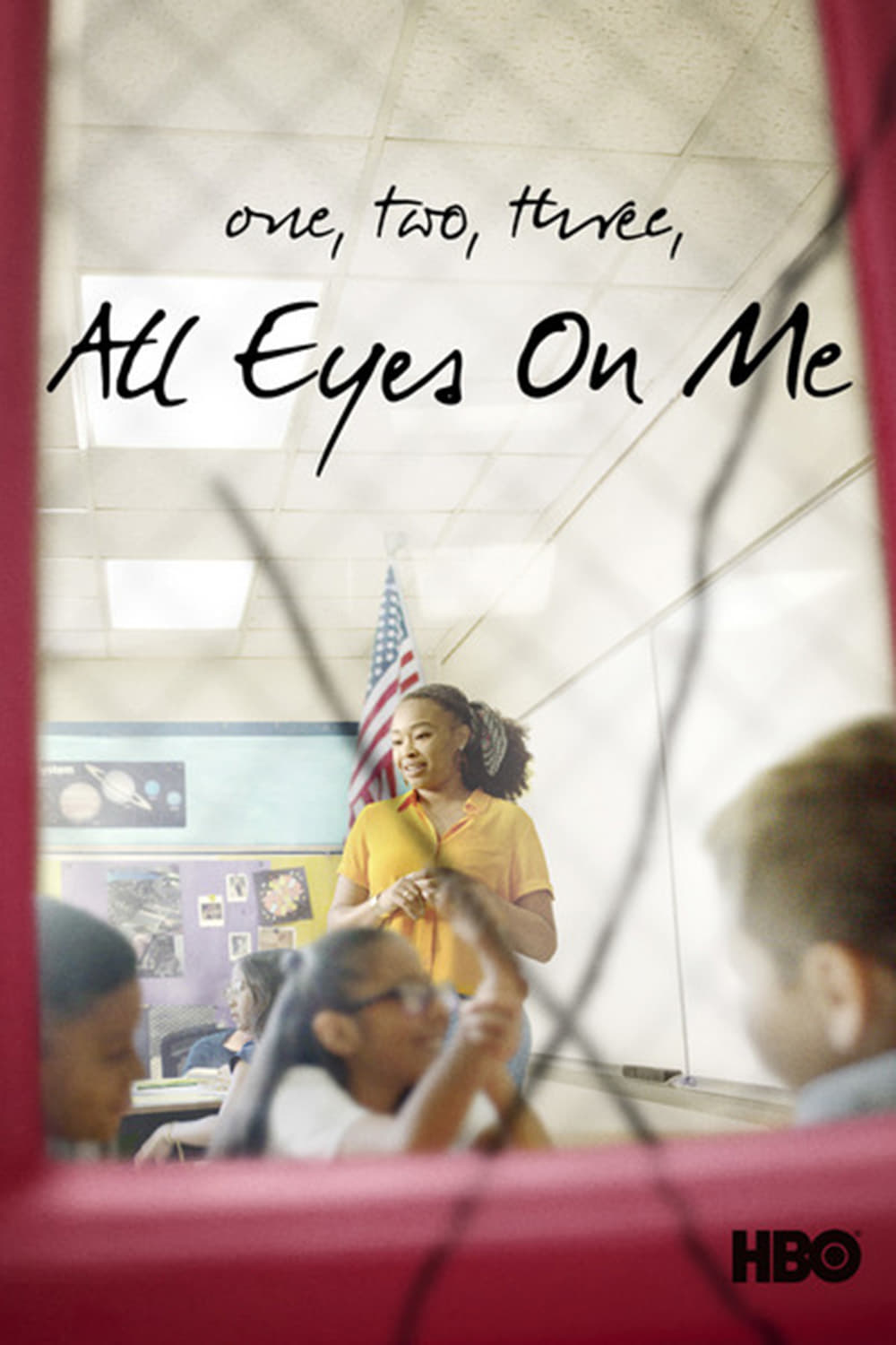1, 2, 3, All Eyes on Me (2020) постер