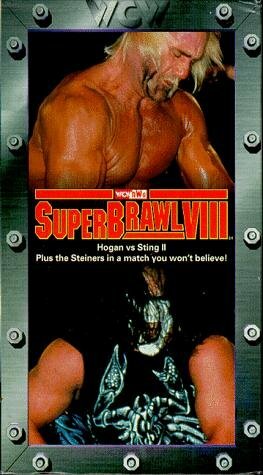 WCW СуперКубок 8 (1998) постер
