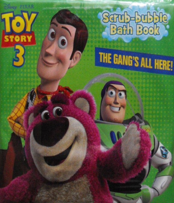 Toy Story 3: The Gang's All Here (2010) постер