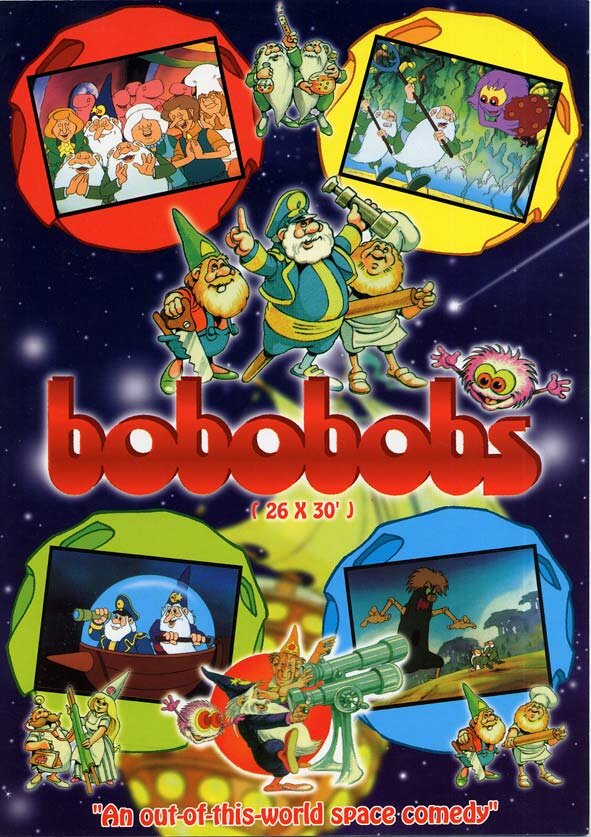 Бобы Боу-Боу (1988) постер