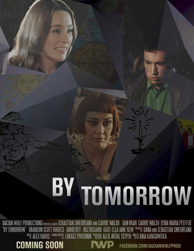 By Tomorrow (2013) постер