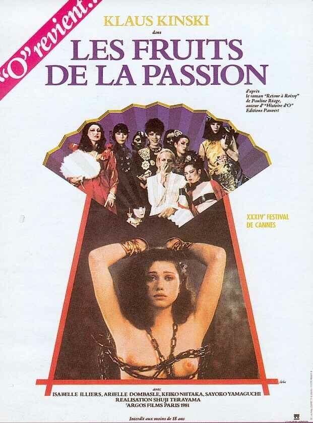 Плоды страсти (1981) постер