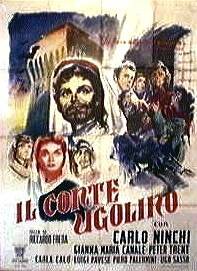 Il conte Ugolino (1949) постер