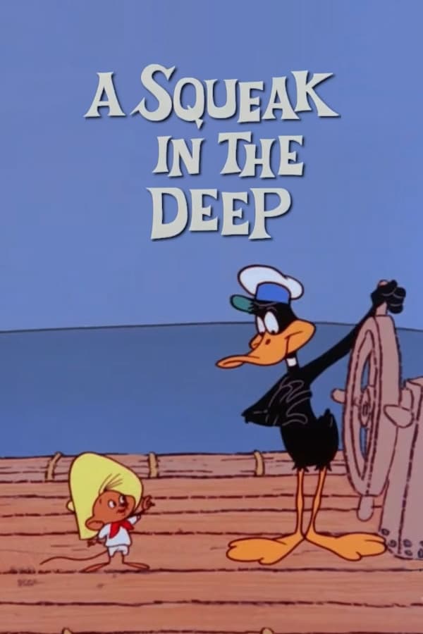 A Squeak in the Deep (1966) постер