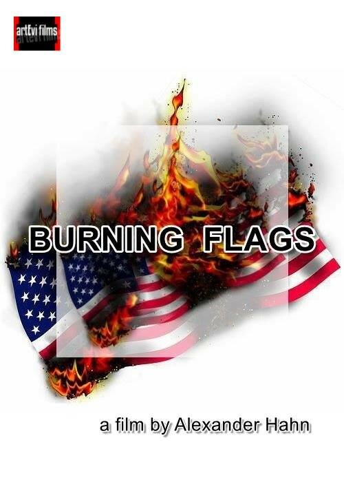 Burning Flags (2014) постер