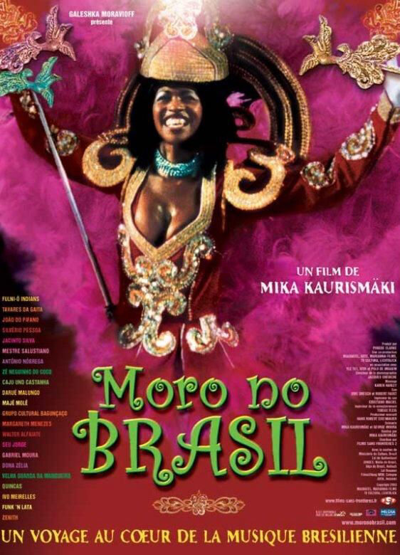 Звуки Бразилии (2002) постер