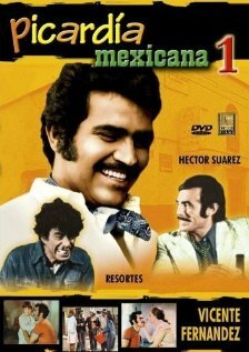 Picardía Mexicana (1978) постер