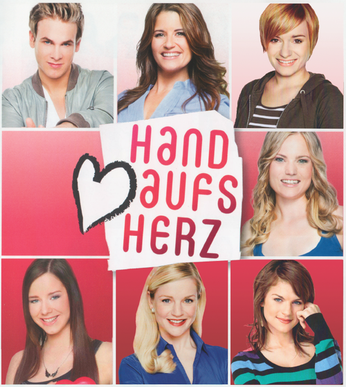 Hand aufs Herz (2010) постер