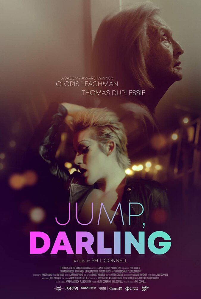 Jump, Darling (2020) постер