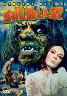 Сестра Сатаны (1966) постер