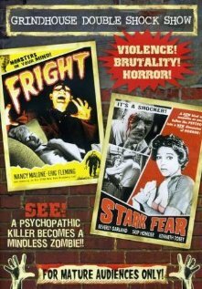 Fright (1956) постер