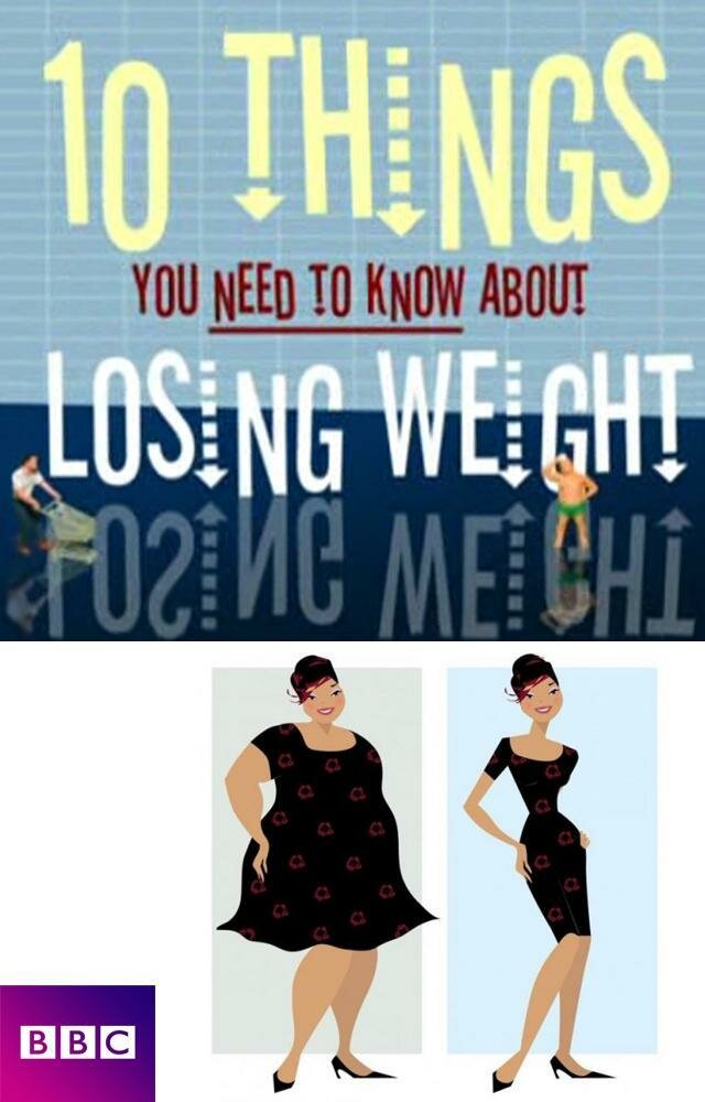 10 вещей, которые Вы не знали о потере веса (2009) постер