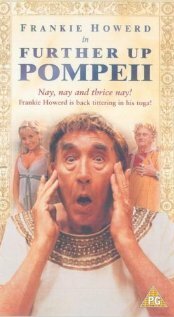 Further Up Pompeii (1991) постер