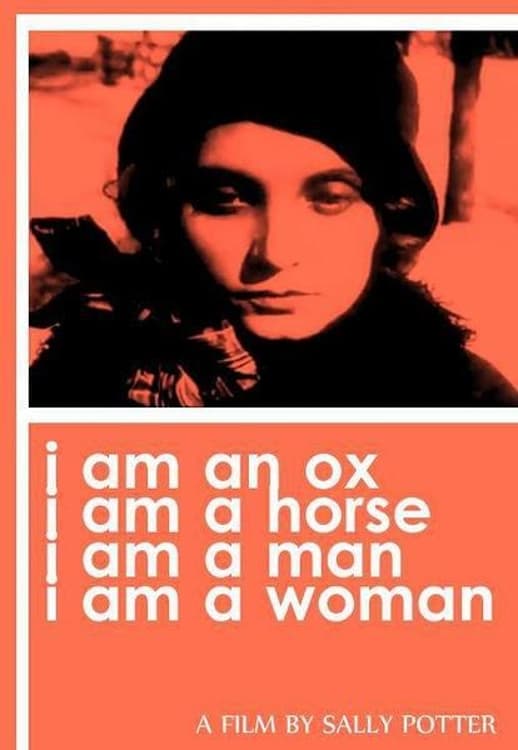 Я – бык, я – лошадь, я – мужчина, я – женщина (1988) постер