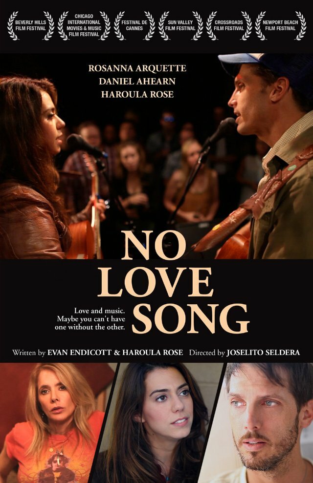 No Love Song (2013) постер