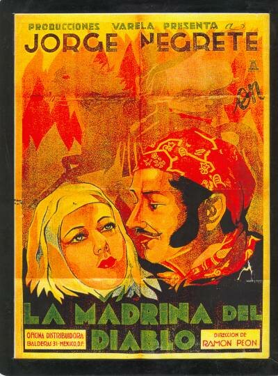Крестная Дьявола (1937) постер
