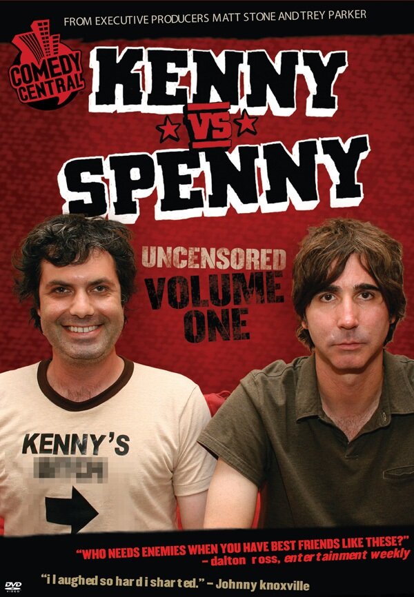 Кенни против Спенни (2002) постер