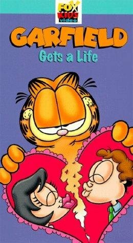 Garfield Gets a Life (1991) постер
