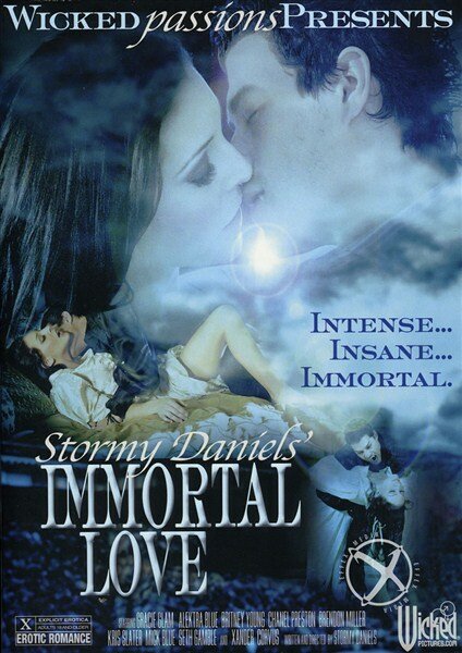 Immortal Love (2012) постер