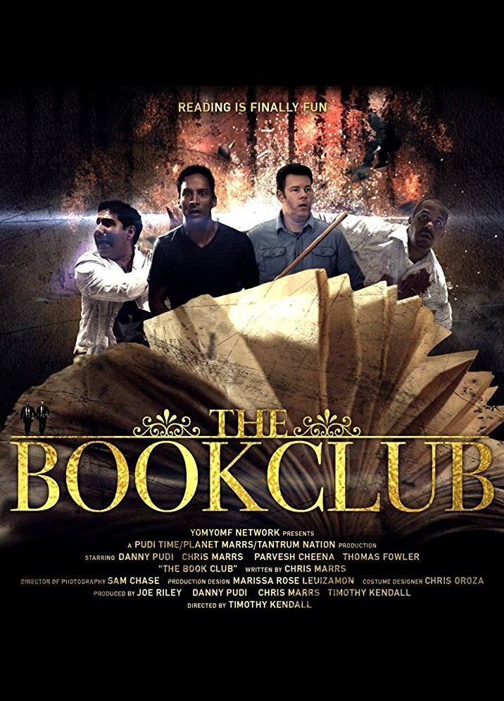 Книжный клуб (2012) постер