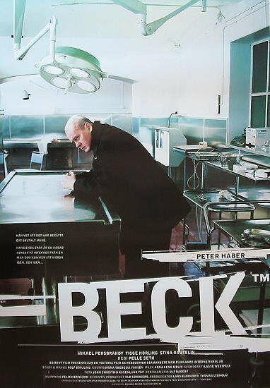 Комиссар Мартин Бек (1997) постер