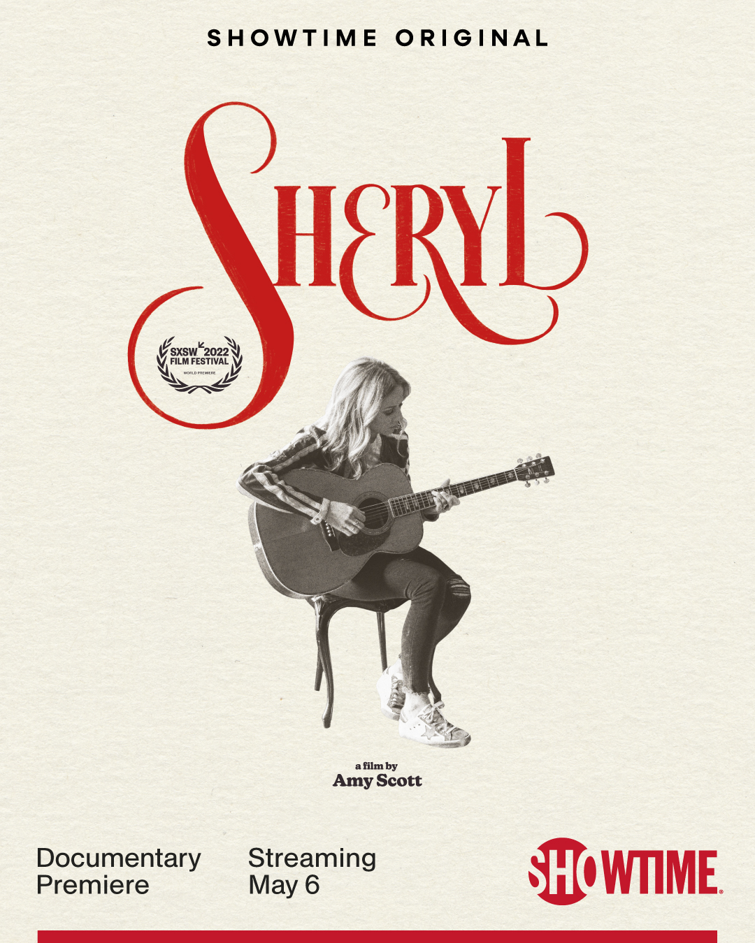 Sheryl (2022) постер