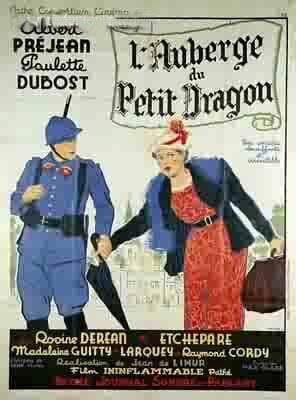 Убежище маленького дракона (1934) постер