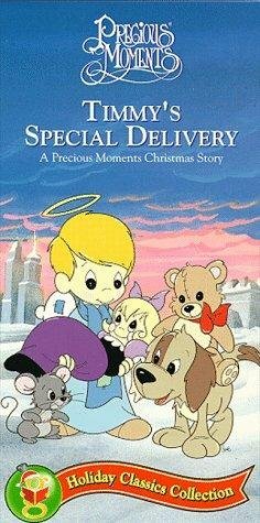 Timmy's Gift: A Precious Moments Christmas (1991) постер