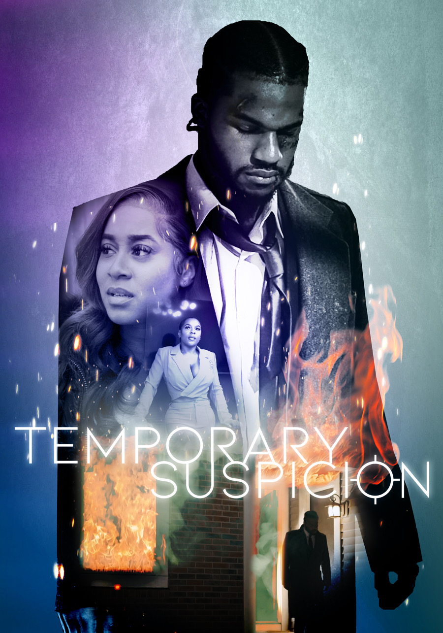 Temporary Suspicion (2022) постер