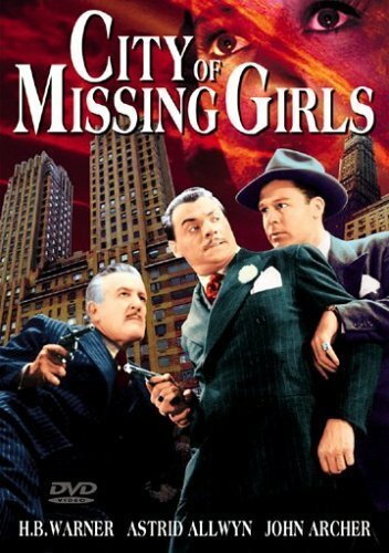 Город пропавших девочек (1941) постер