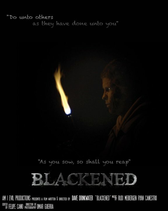 Blackened (2014) постер