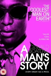 История мужчины (2010) постер