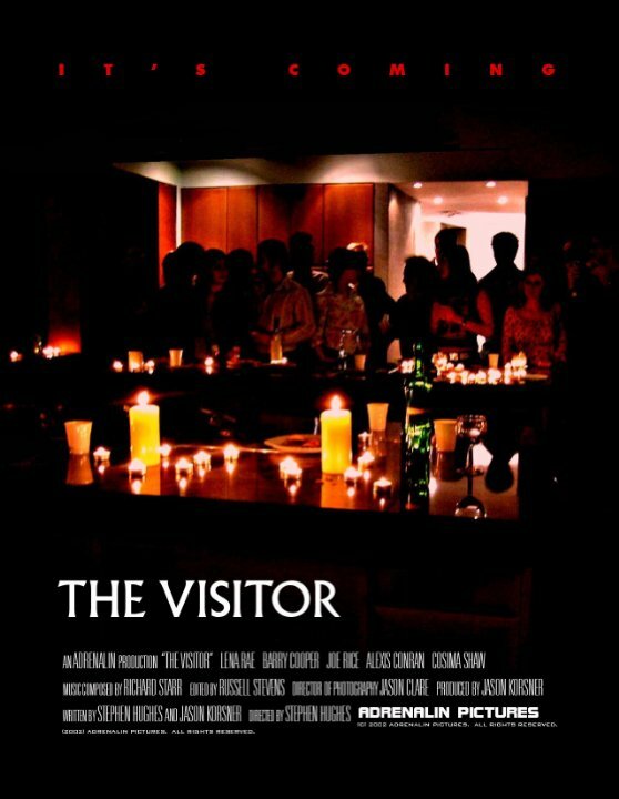 The Visitor (2002) постер
