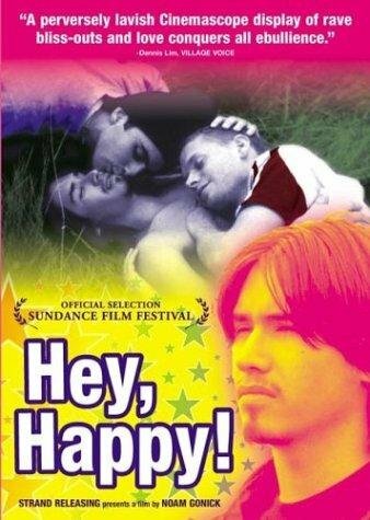 Hey, Happy! (2001) постер