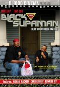 Черный супермен (2007) постер