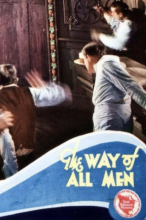 The Way of All Men (1930) постер