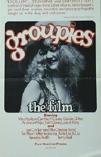 Groupies (1970) постер