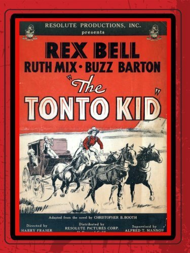 The Tonto Kid (1934) постер