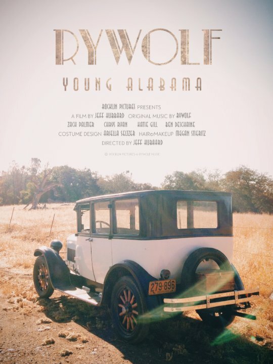 Rywolf: Young Alabama (2015) постер