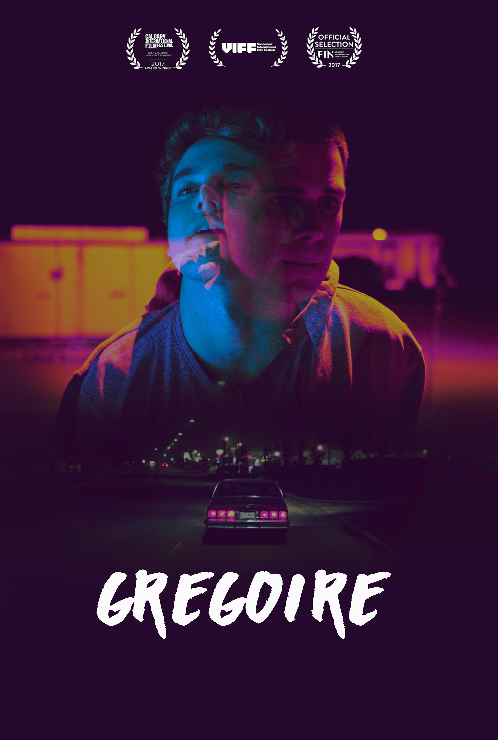Gregoire (2017) постер