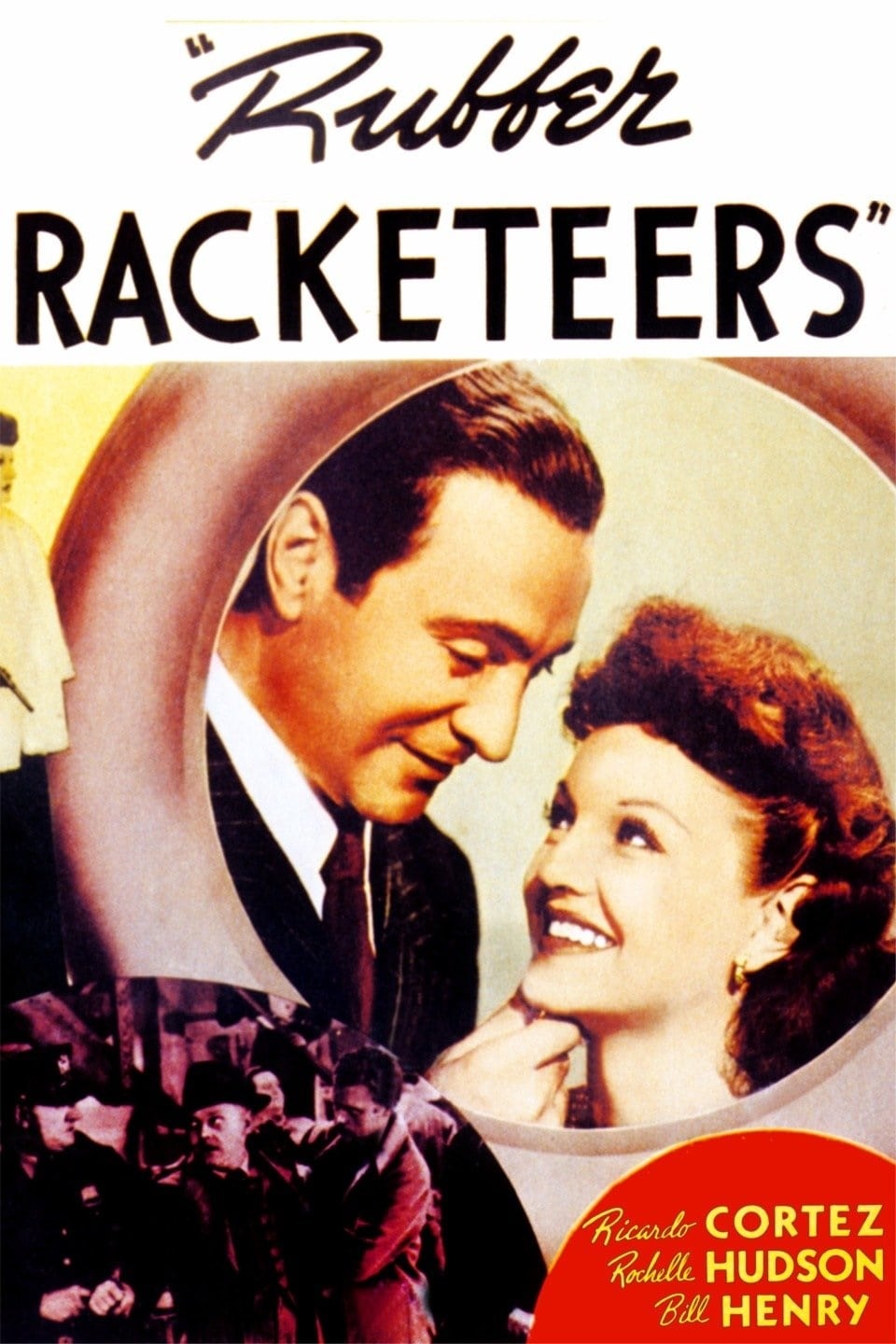 Rubber Racketeers (1942) постер