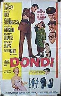 Донди (1961) постер