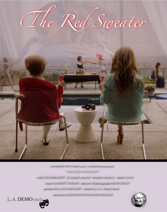 The Red Sweater (2014) постер