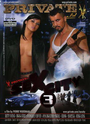 Город секса 3 (2006) постер