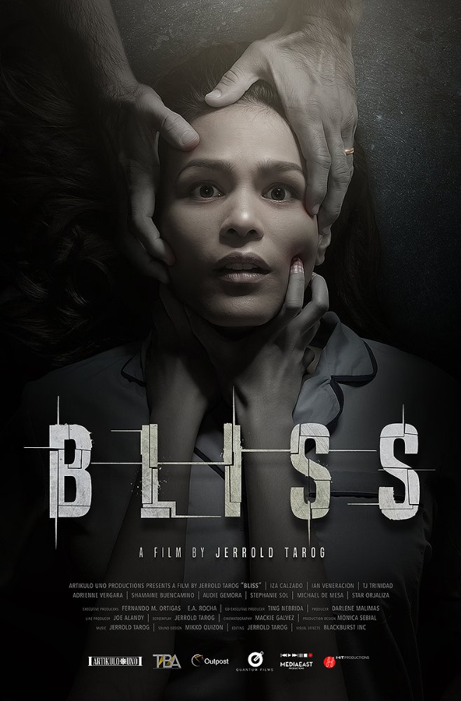 Bliss (2017) постер