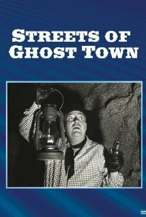 Streets of Ghost Town (1950) постер