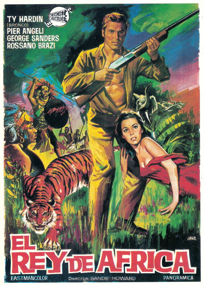 Охота на насильников (1968) постер