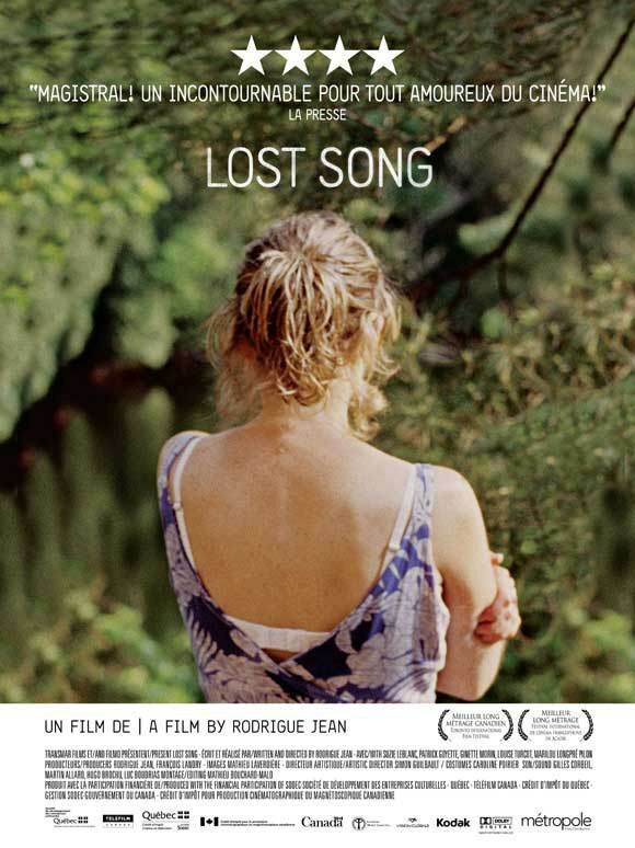 Потерянная песня (2008) постер