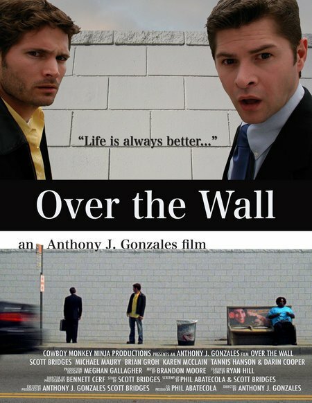 Over the Wall (2007) постер